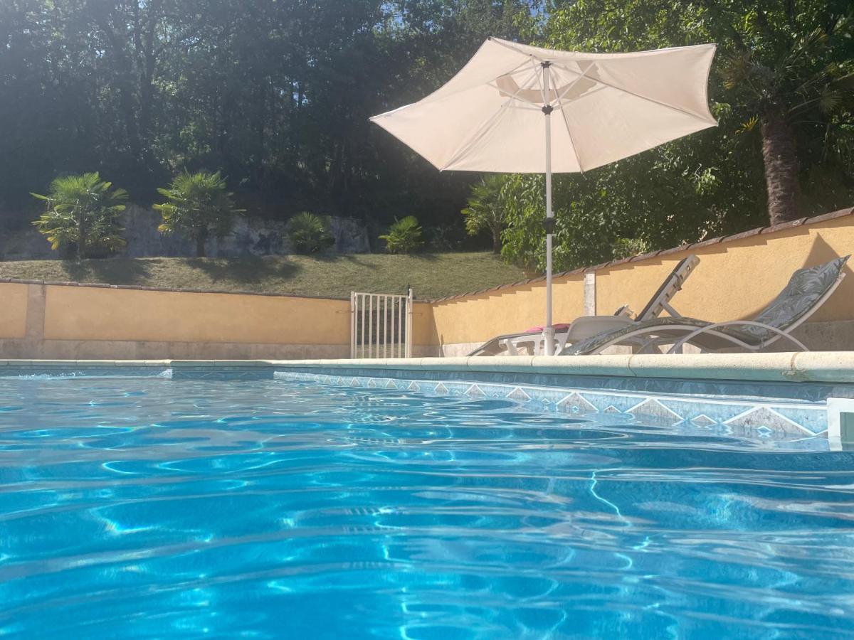 Petites Maisons Avec Piscine Sarlat-la-Canéda Exterior foto