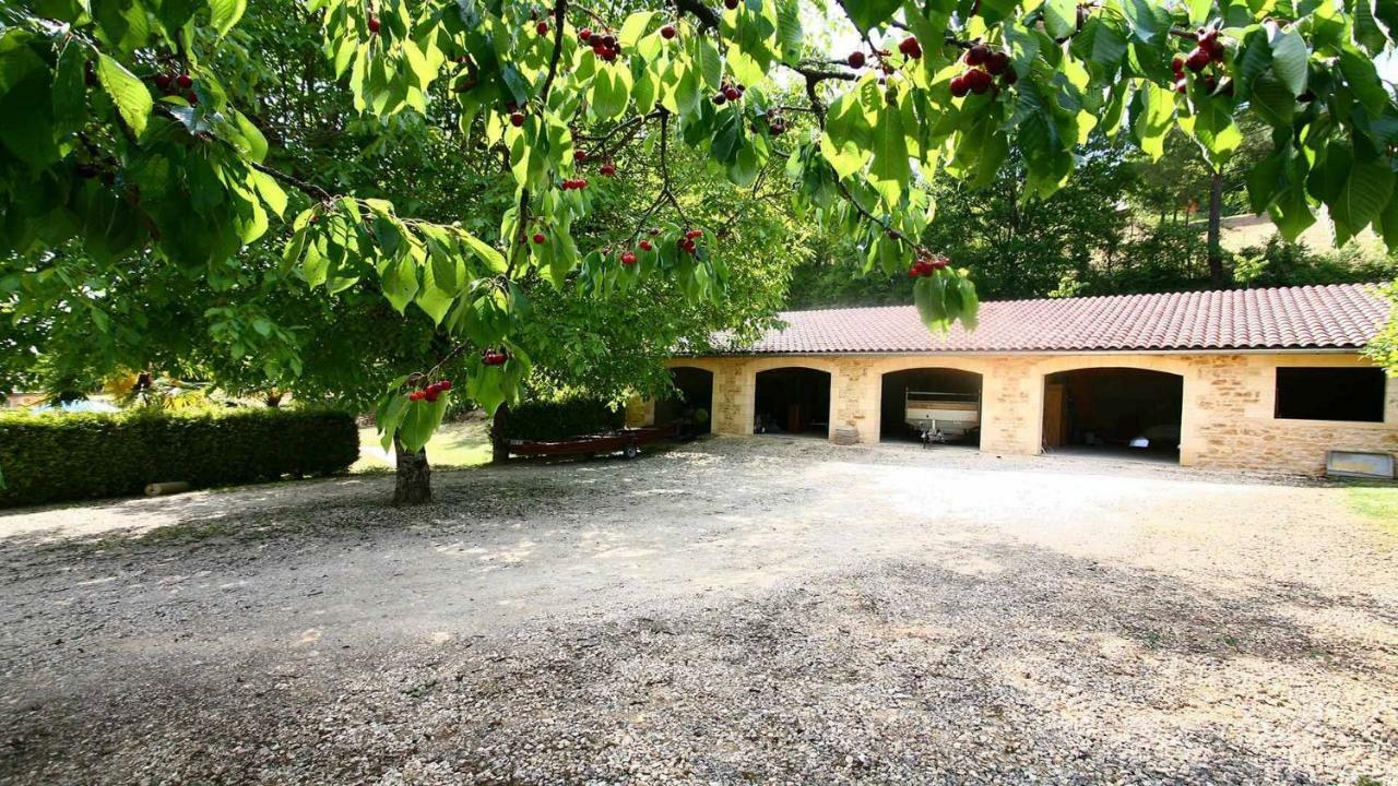 Petites Maisons Avec Piscine Sarlat-la-Canéda Exterior foto