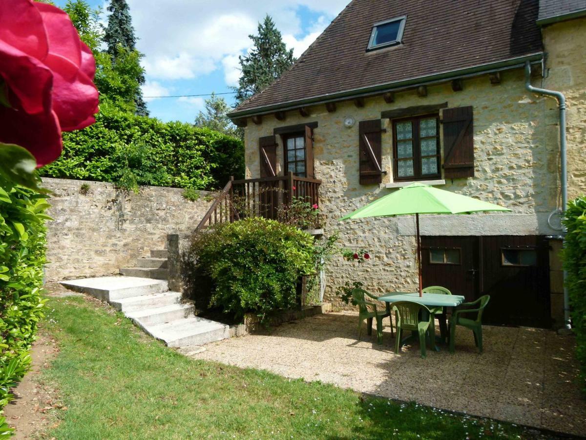 Petites Maisons Avec Piscine Sarlat-la-Canéda Exterior foto