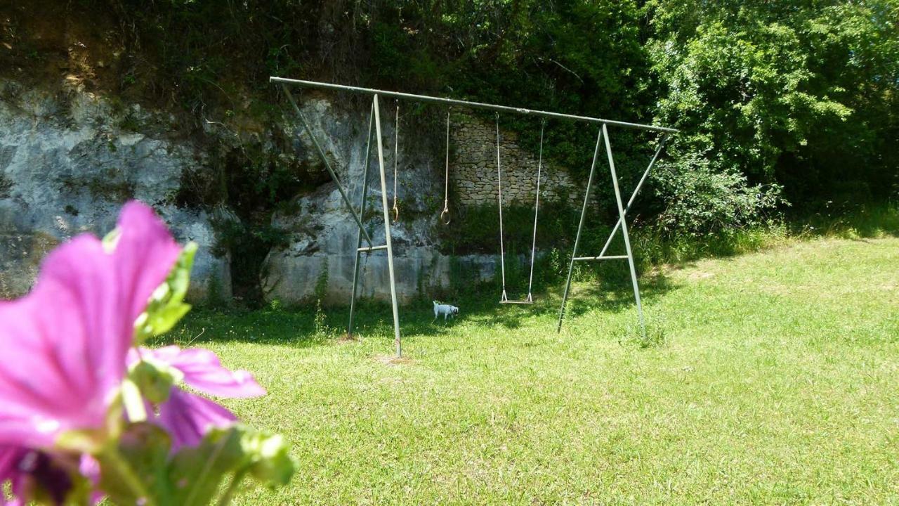 Petites Maisons Avec Piscine Sarlat-la-Canéda Exterior foto